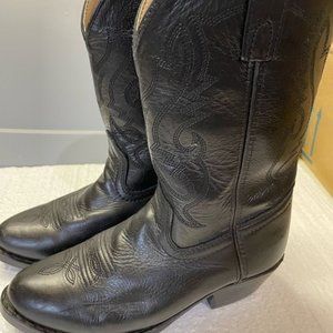 Smokey Mountain Boots - Children / Black